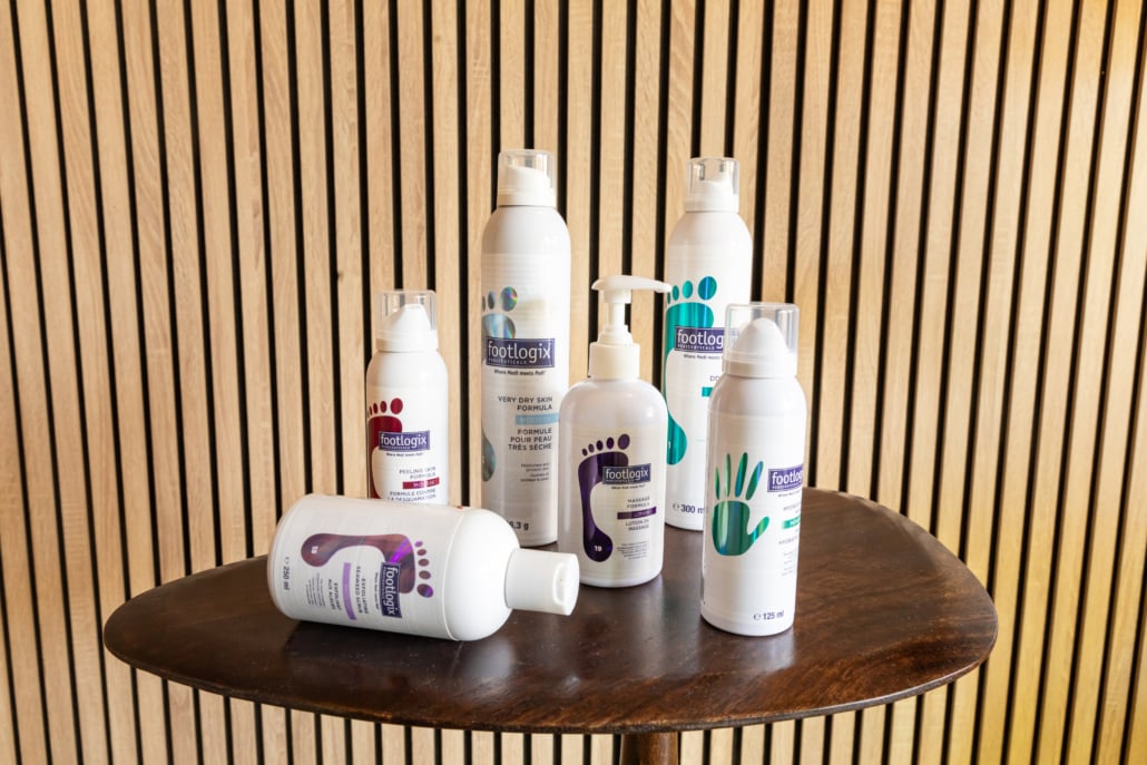 Footlogix producten