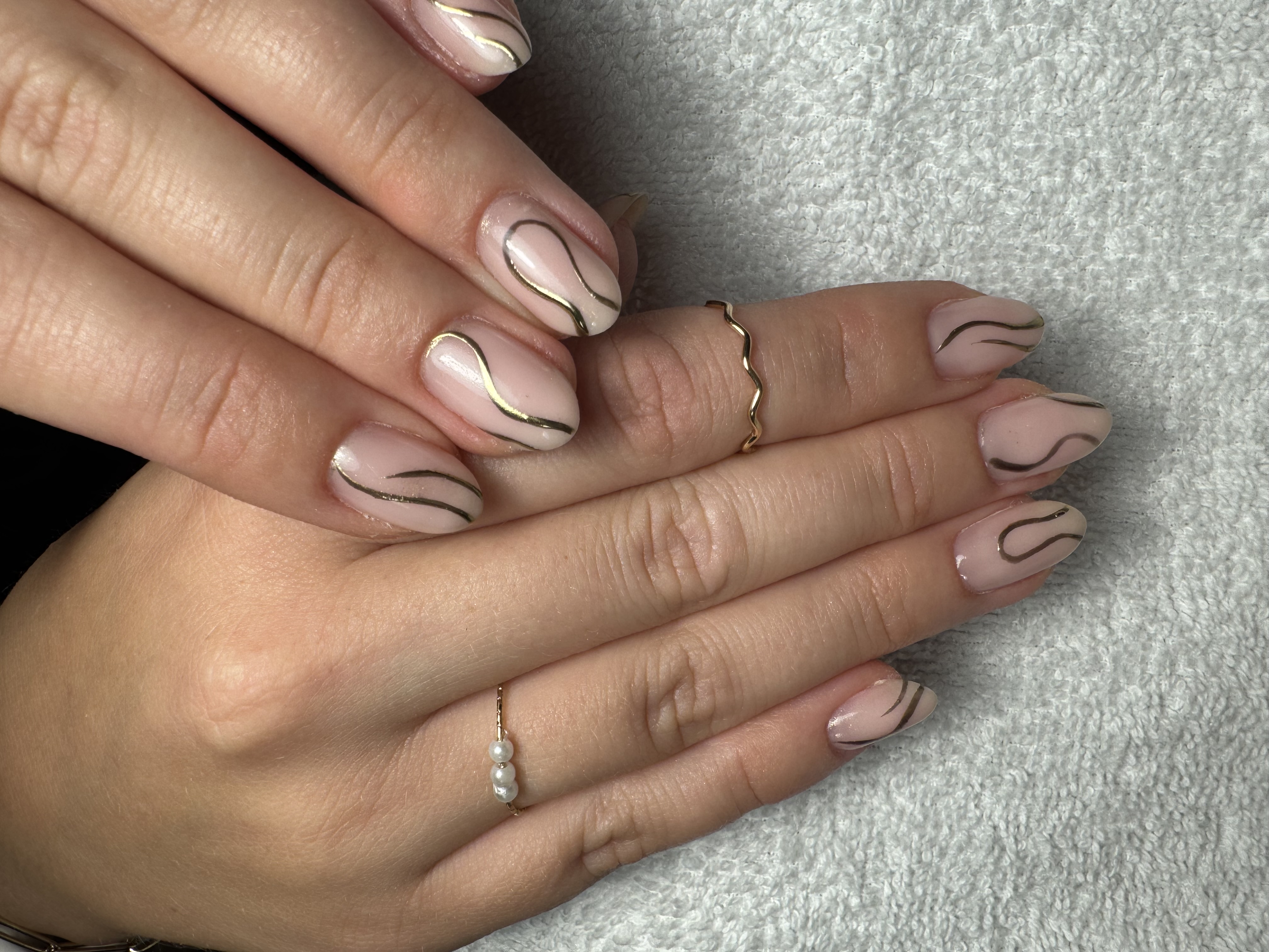 Nagelverzorging werk 8