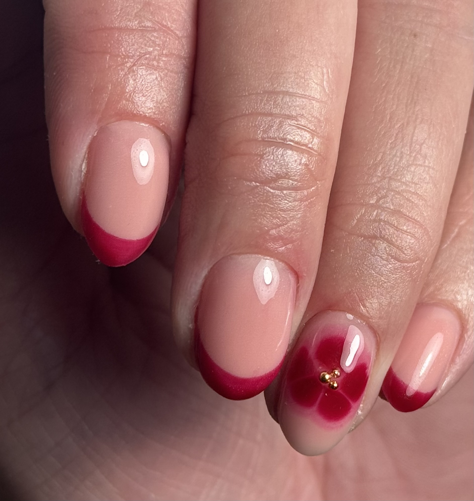 Nagelverzorging werk 9