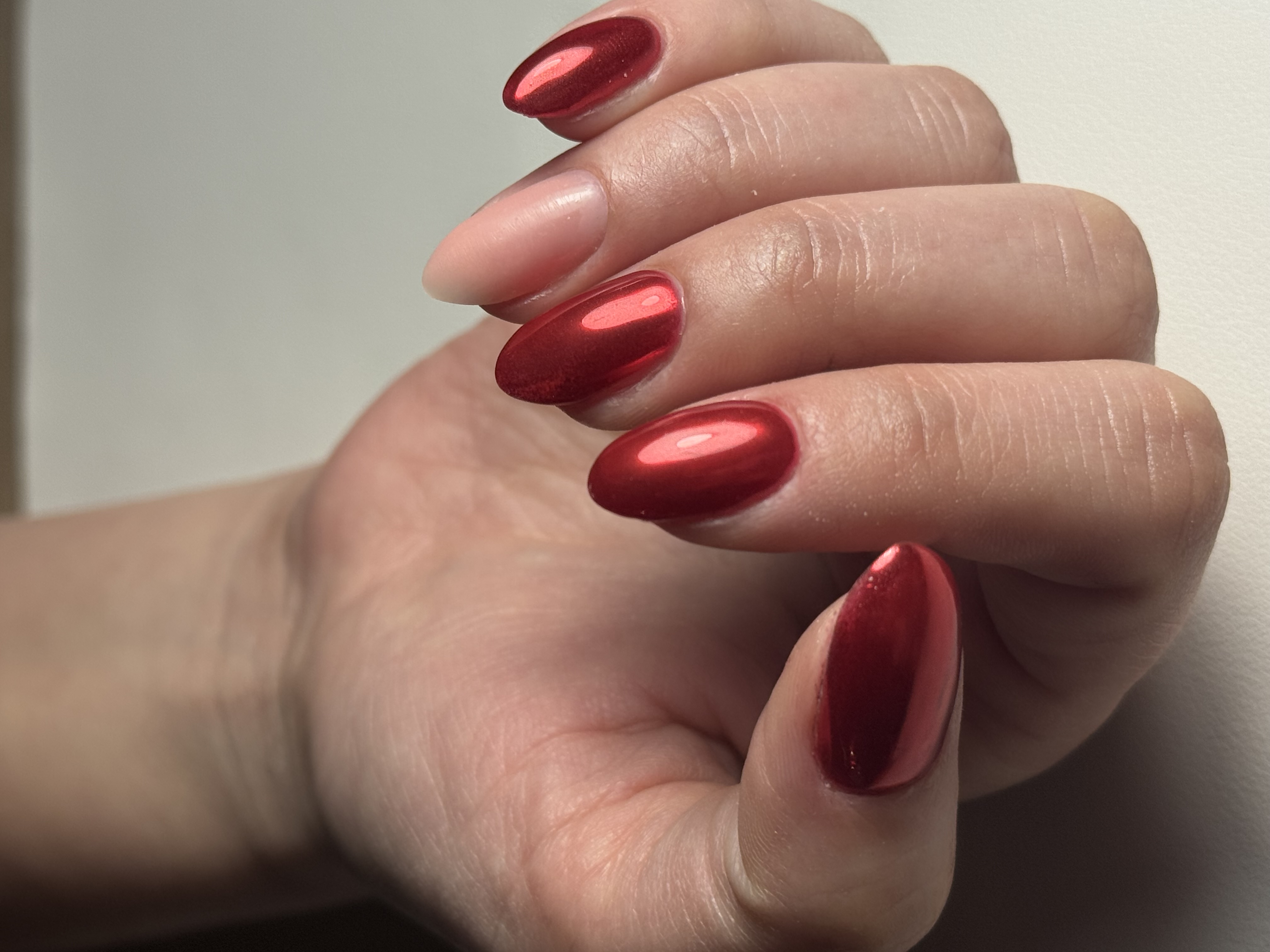 Nagelverzorging werk 10