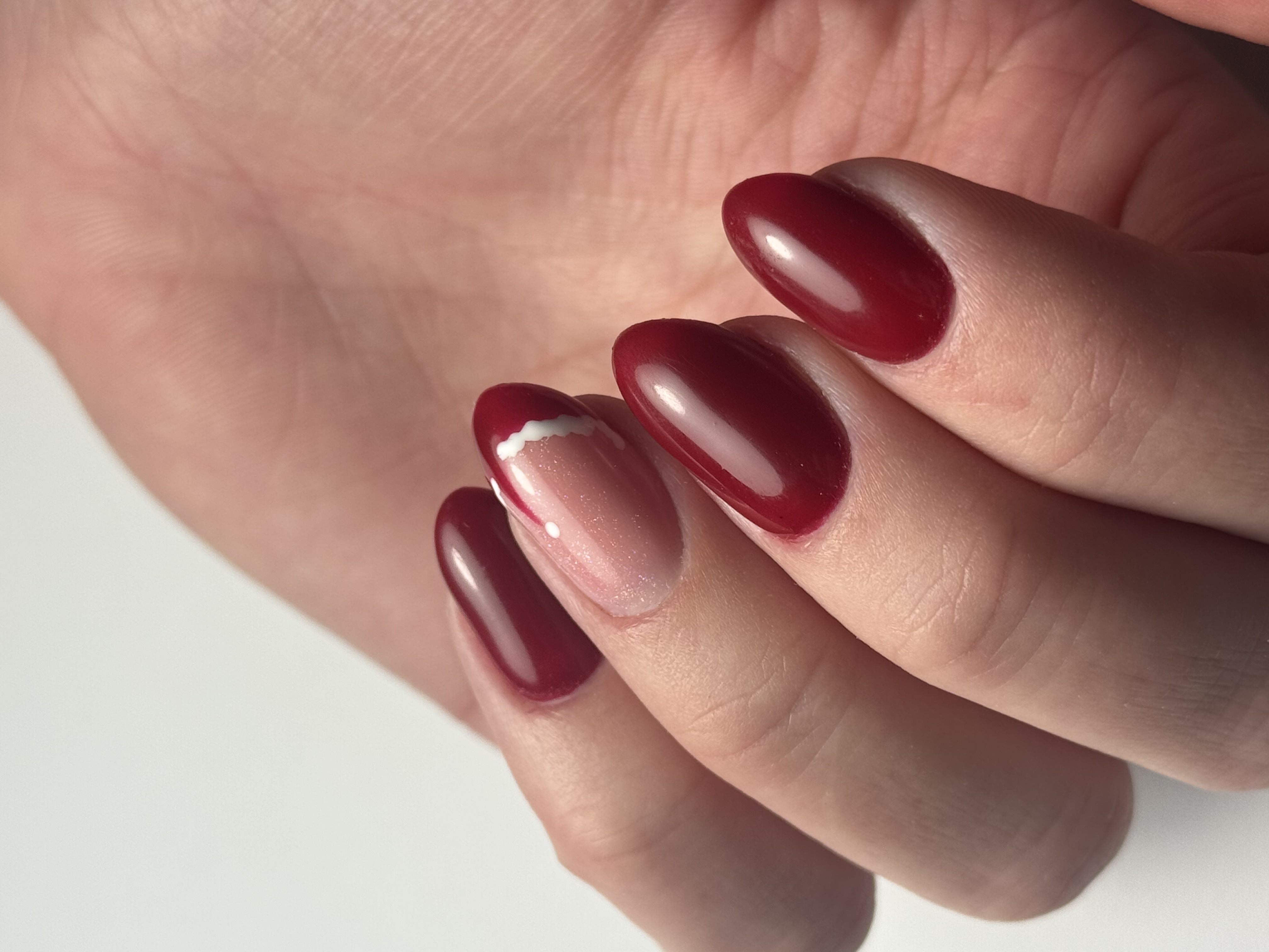 Nagelverzorging werk 15