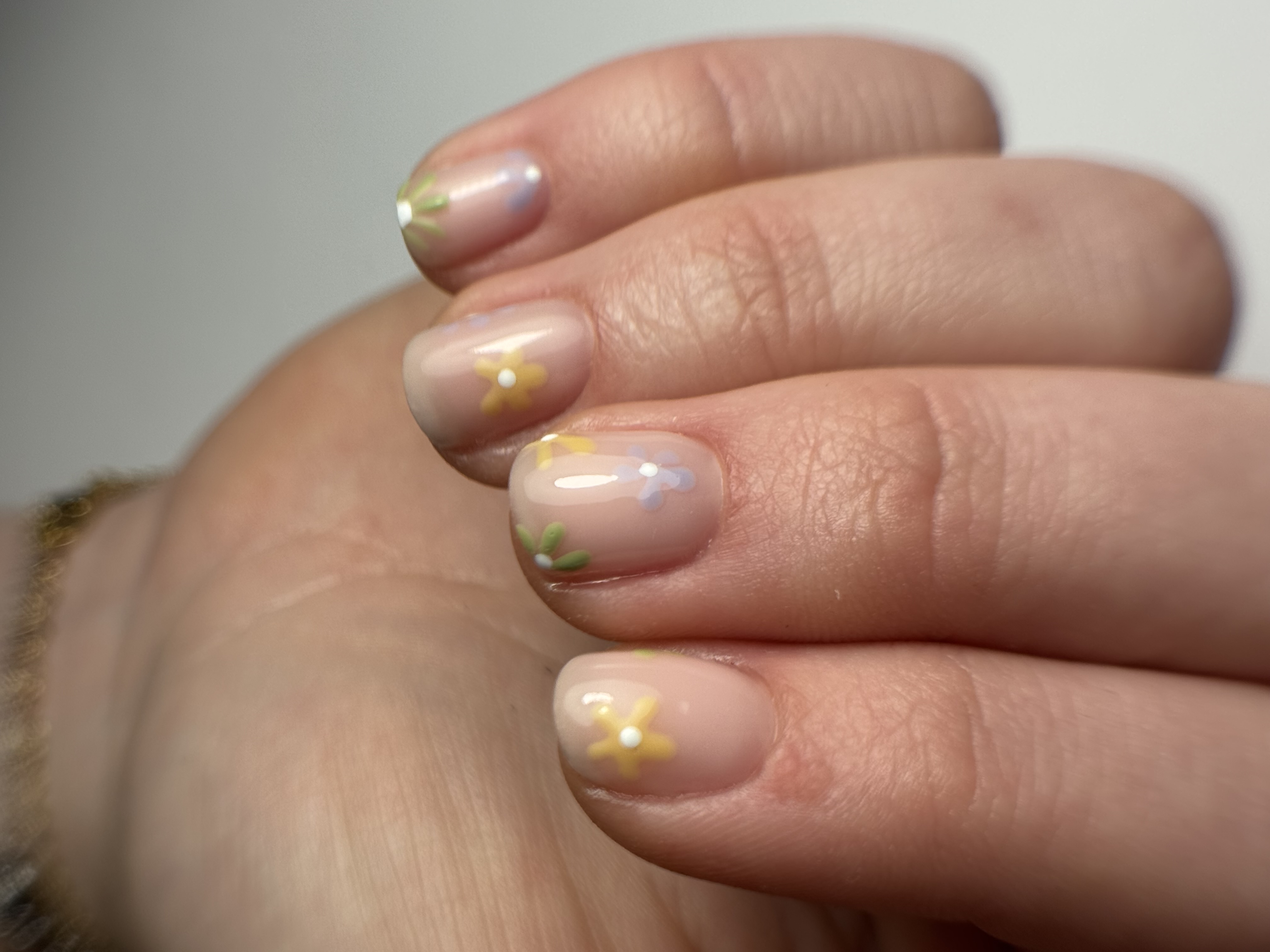 Nagelverzorging werk 18