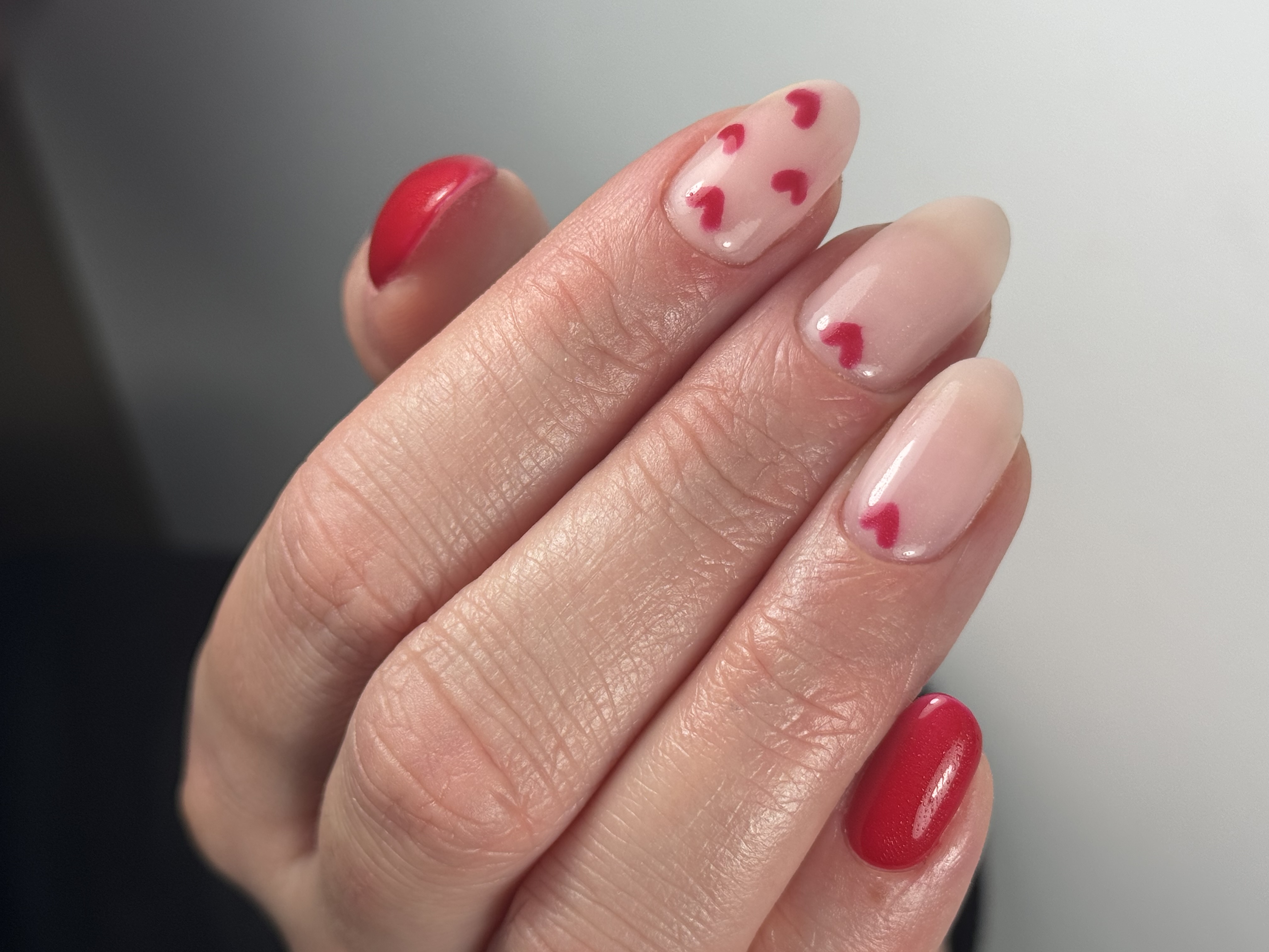 Nagelverzorging werk 2