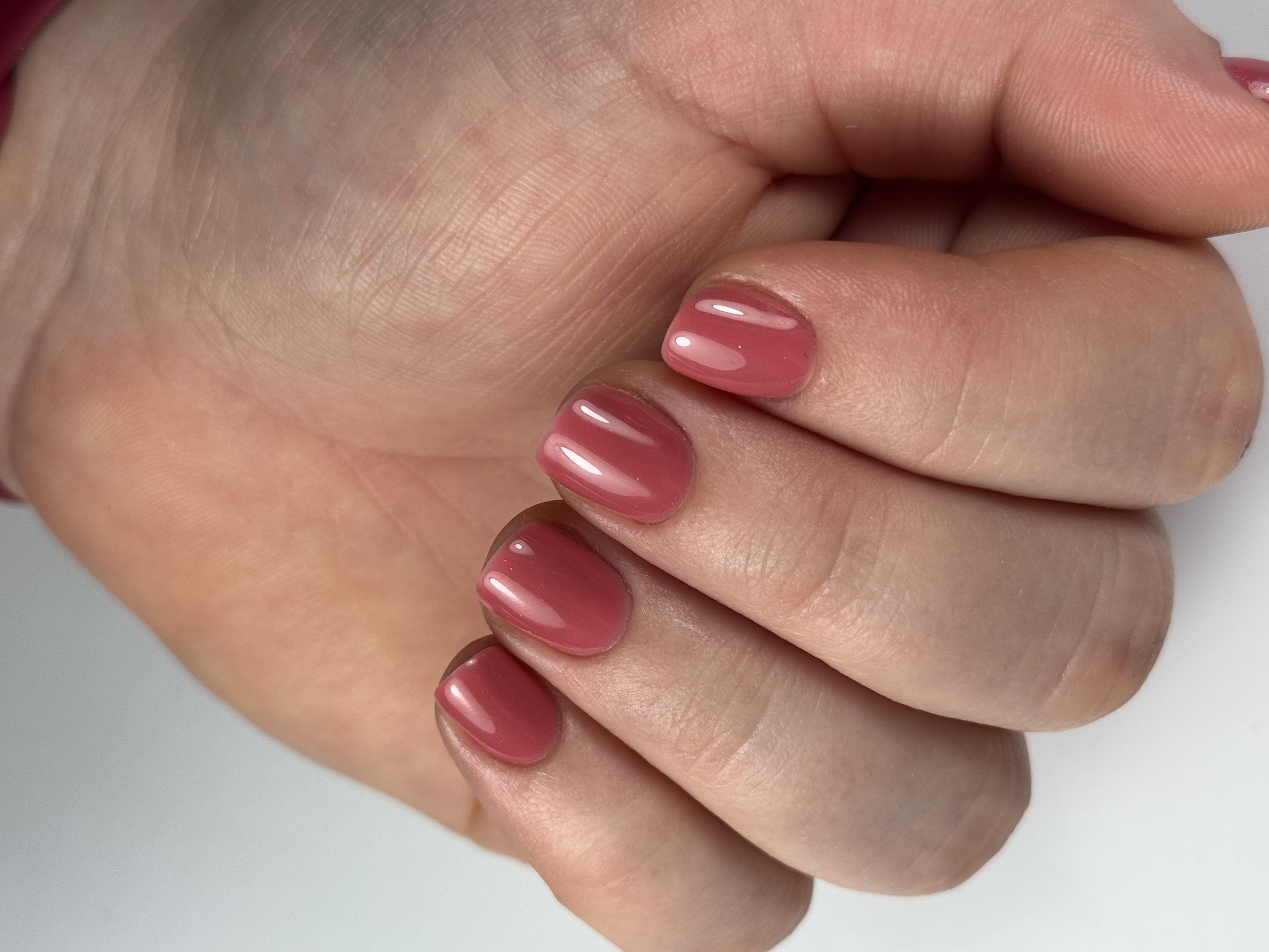 Nagelverzorging werk 6