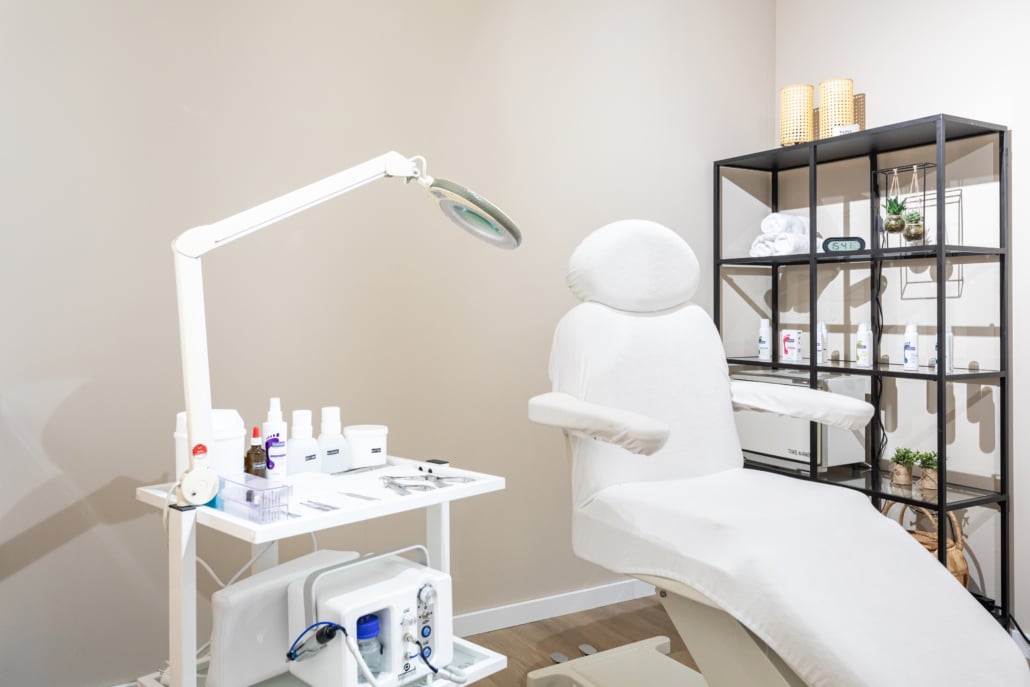 Pedicure behandeling
